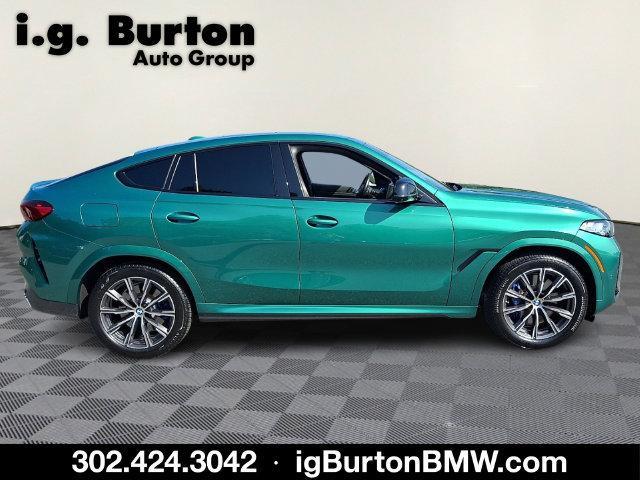 2025 BMW X6 - $77,198