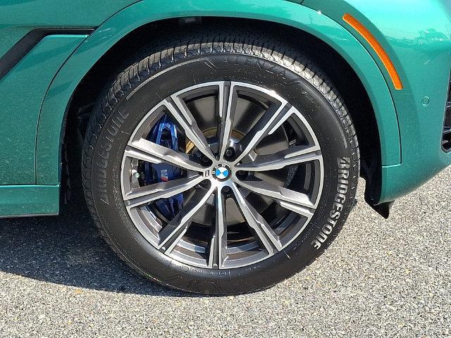 2025 BMW X6 - $77,198