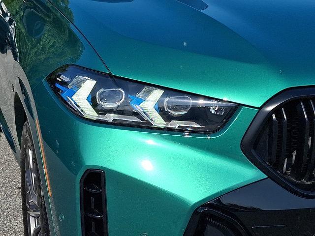 2025 BMW X6 - $77,198
