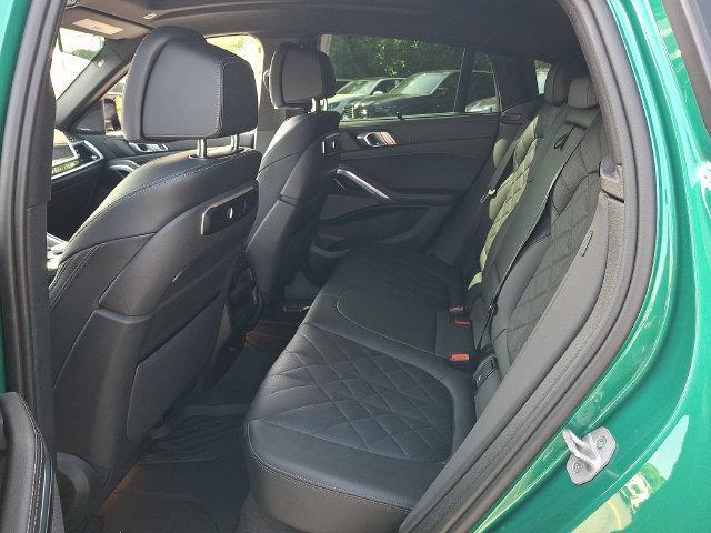 2025 BMW X6 - $77,198