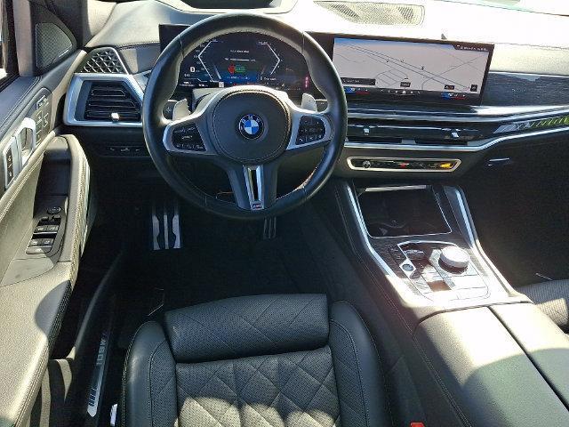 2025 BMW X6 - $77,198
