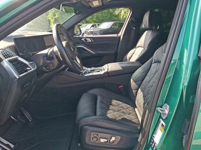 2025 BMW X6 - $77,198