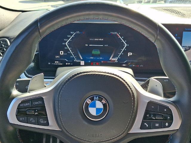 2025 BMW X6 - $77,198