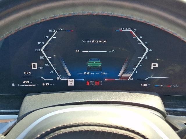2025 BMW X6 - $77,198