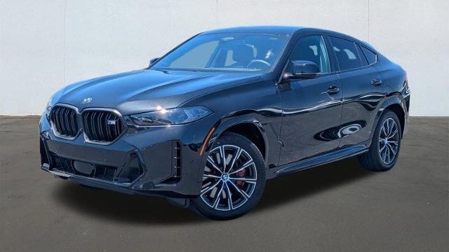 Preowned 2025 BMW X6 M60i for Sale