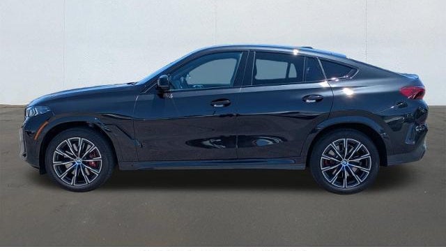 2025 BMW X6 M60i