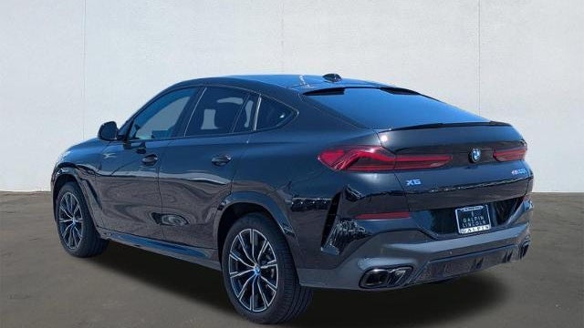 2025 BMW X6 M60i