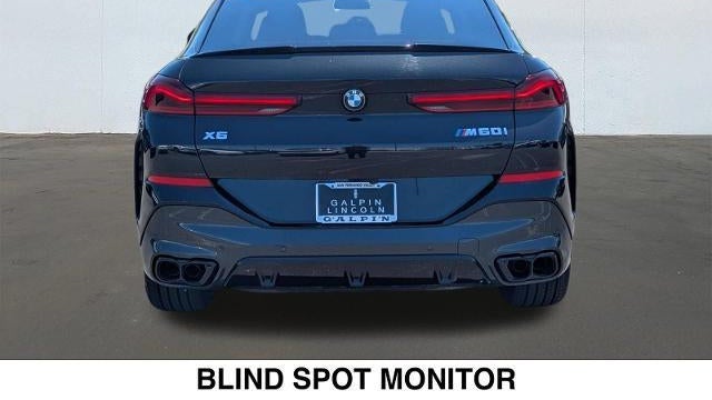 2025 BMW X6 M60i