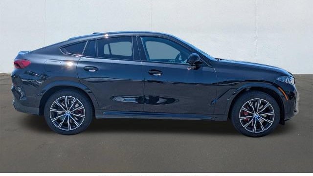 2025 BMW X6 M60i