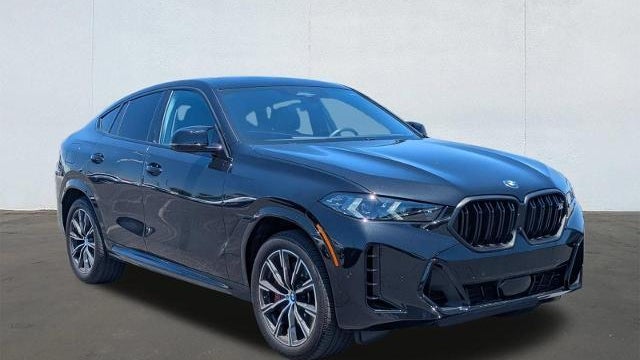 2025 BMW X6 M60i