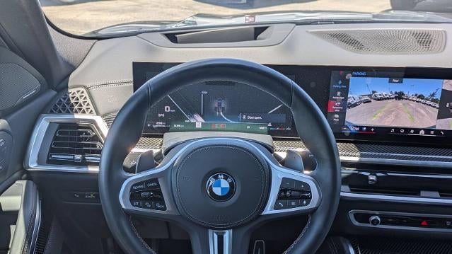 2025 BMW X6 M60i