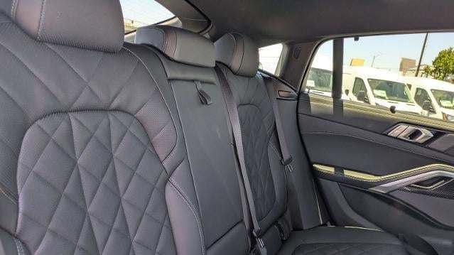 2025 BMW X6 M60i