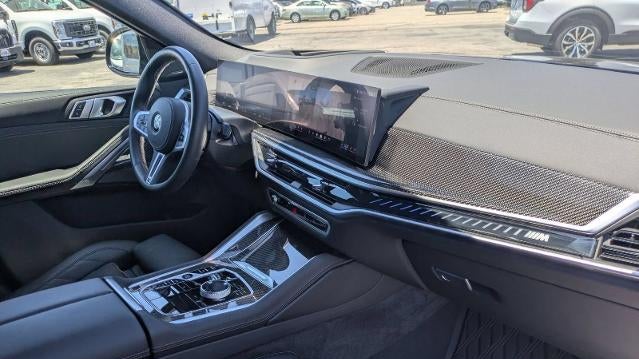 2025 BMW X6 M60i