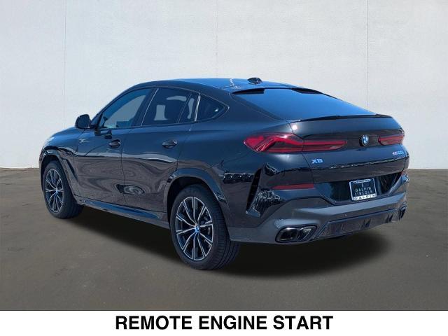 2025 BMW X6 - $77,777