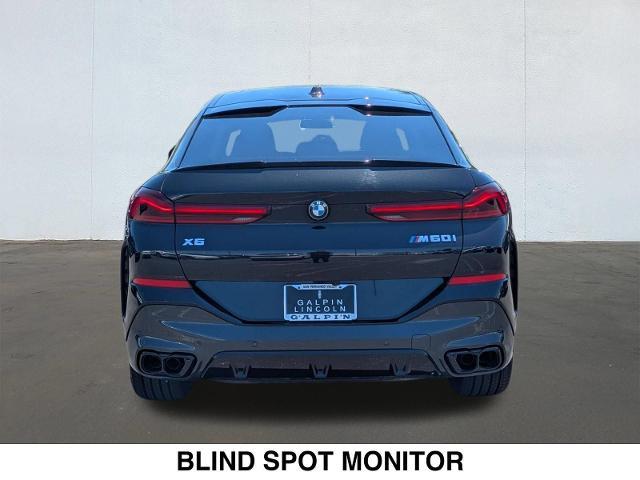 2025 BMW X6 - $77,777