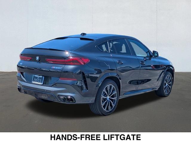 2025 BMW X6 - $77,777