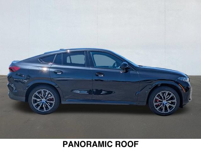 2025 BMW X6 - $77,777