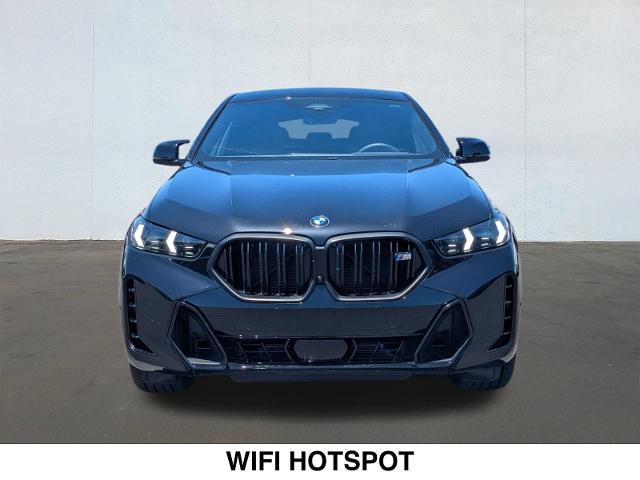 2025 BMW X6 - $77,777