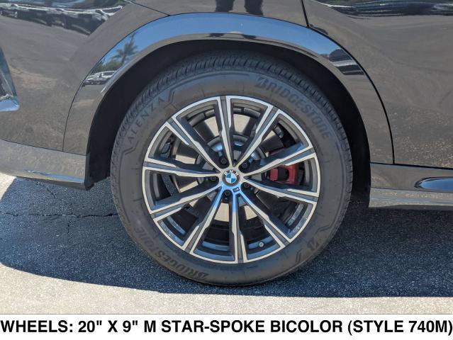 2025 BMW X6 - $77,777