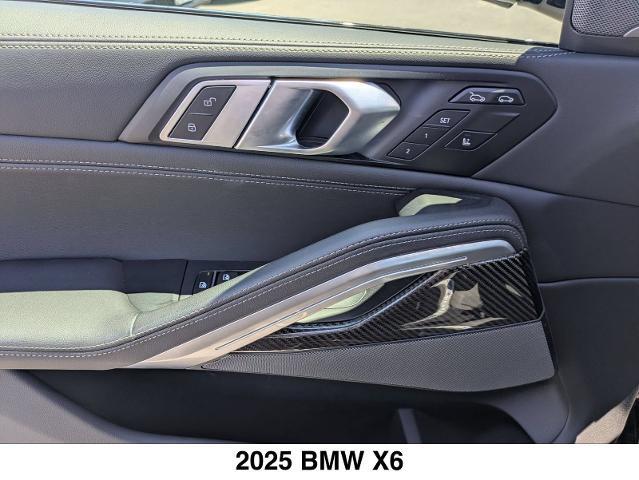 2025 BMW X6 - $77,777