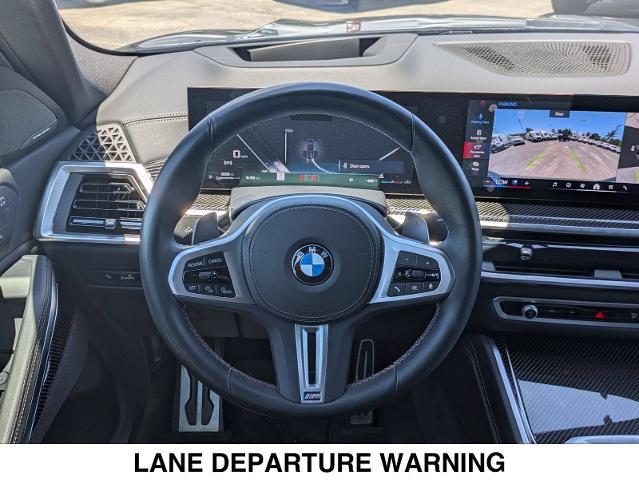 2025 BMW X6 - $77,777