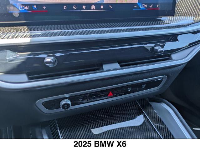 2025 BMW X6 - $77,777