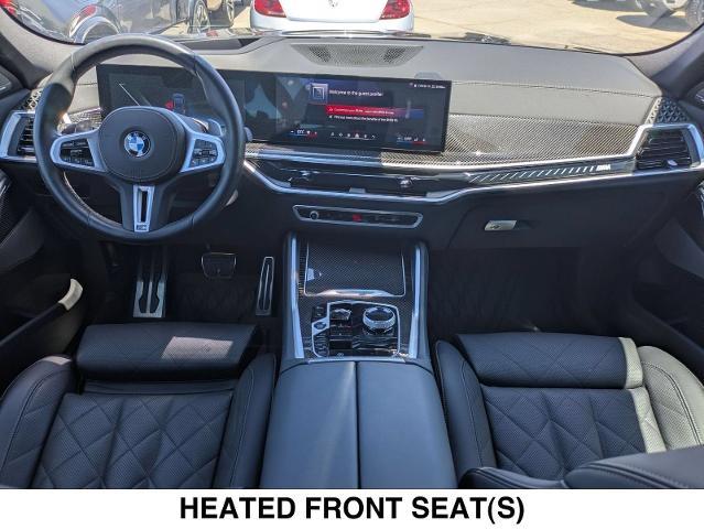 2025 BMW X6 - $77,777
