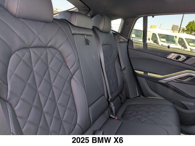 2025 BMW X6 - $77,777