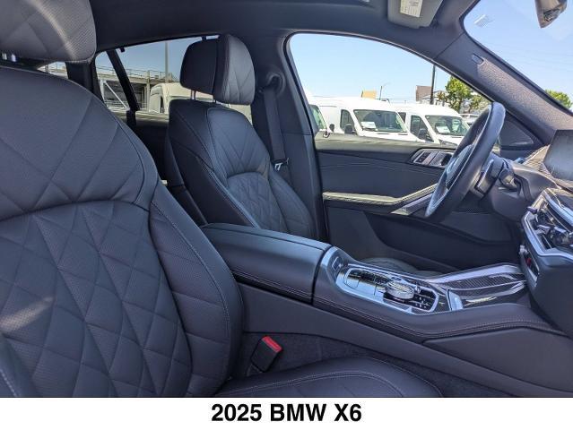 2025 BMW X6 - $77,777