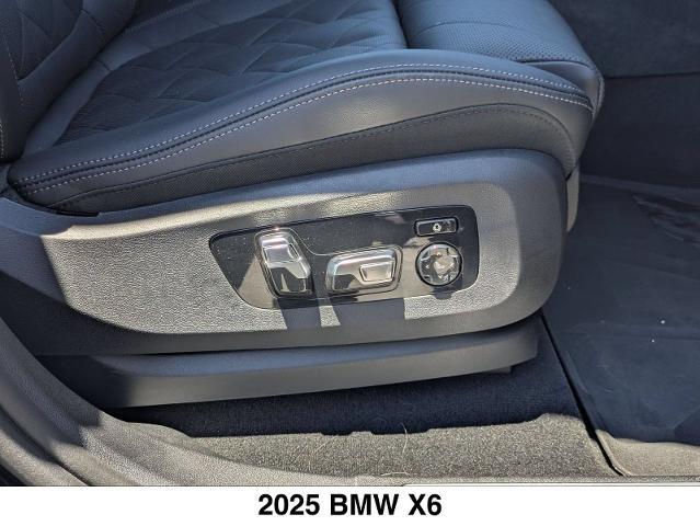 2025 BMW X6 - $77,777