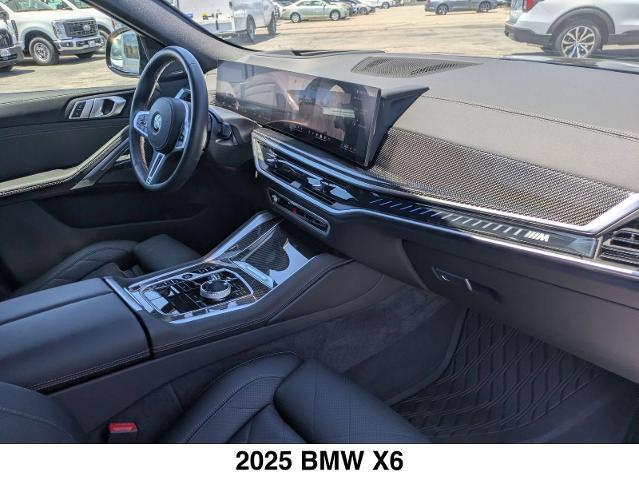 2025 BMW X6 - $77,777