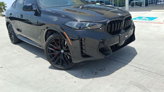 Preowned 2025 BMW X6 M60i for Sale