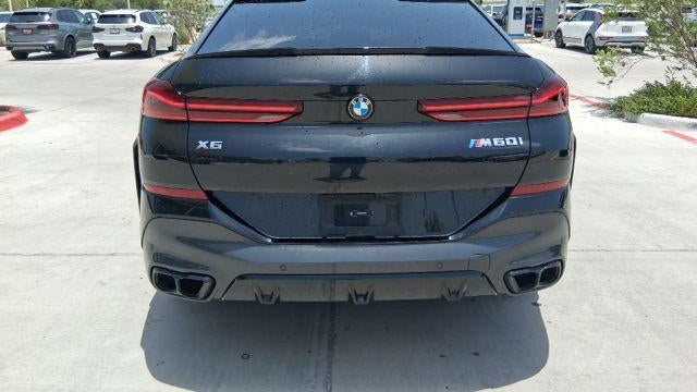 2025 BMW X6 M60i