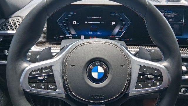 2025 BMW X6 M60i