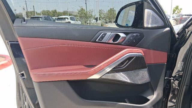2025 BMW X6 M60i