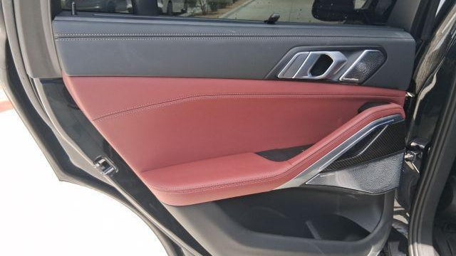 2025 BMW X6 M60i