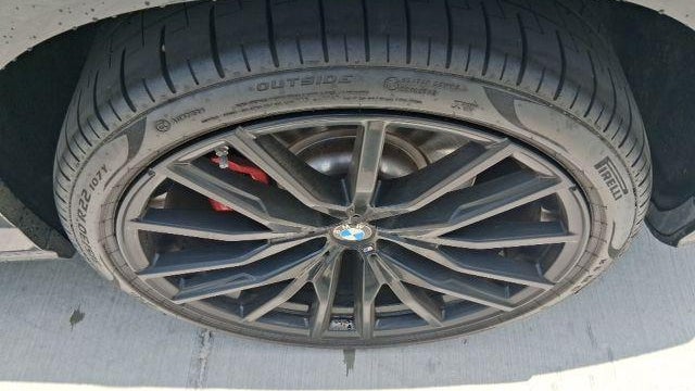 2025 BMW X6 M60i