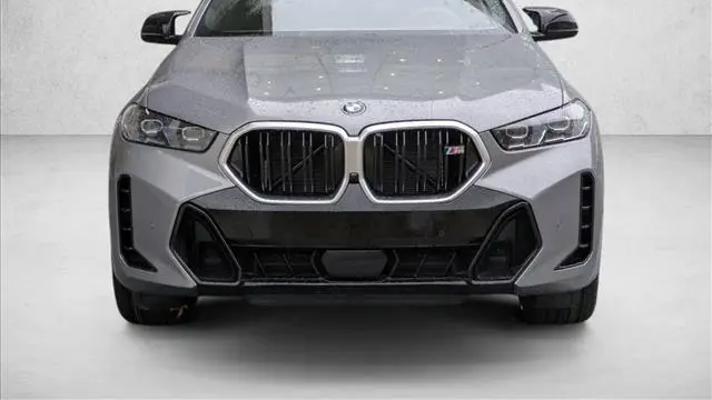 2026 BMW X6 M60i