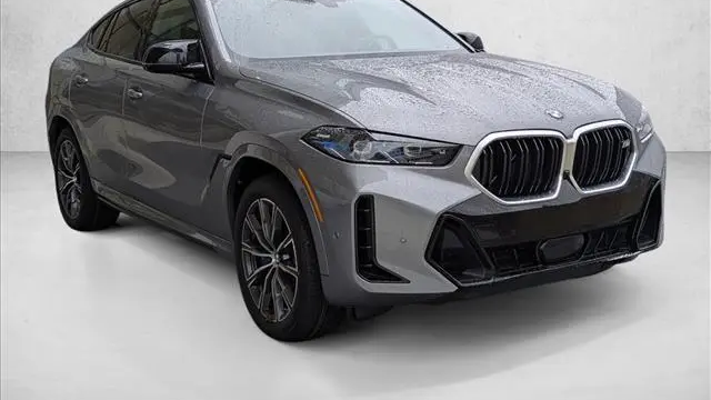 2026 BMW X6 M60i