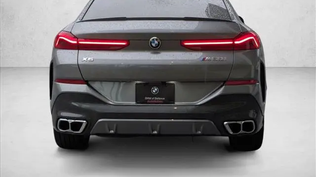 2026 BMW X6 M60i