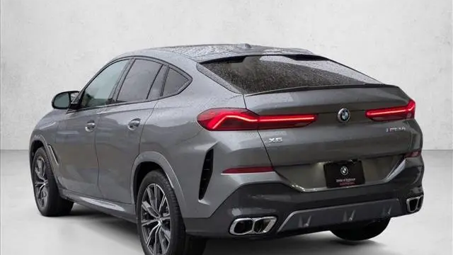 2026 BMW X6 M60i