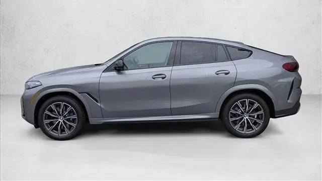 2026 BMW X6 M60i