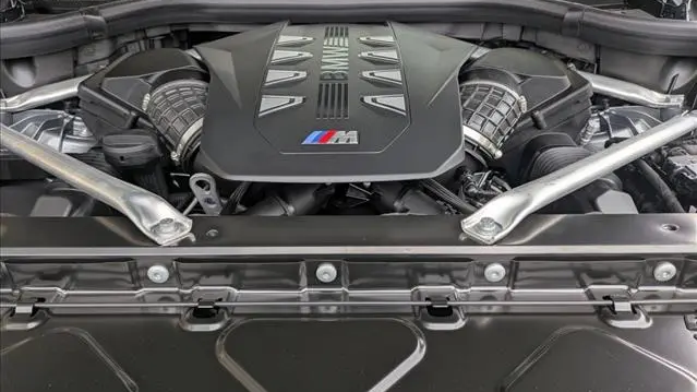 2026 BMW X6 M60i