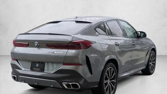 2026 BMW X6 M60i
