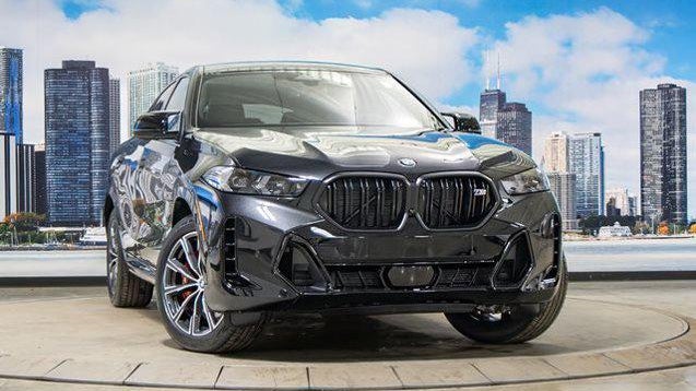 Preowned 2026 BMW X6 M60i for Sale