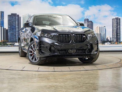 Photo of a 2026 BMW X6 AWD M60I 4DR Sports Activity Coupe for sale