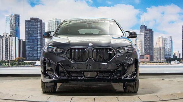 2026 BMW X6 M60i
