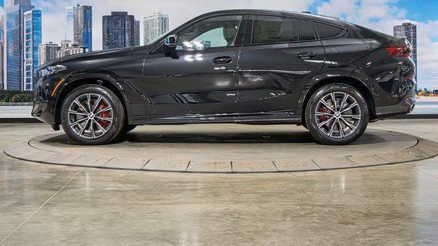 2026 BMW X6 M60i