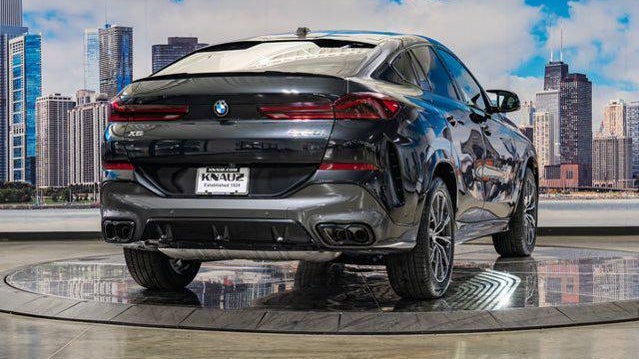 2026 BMW X6 M60i
