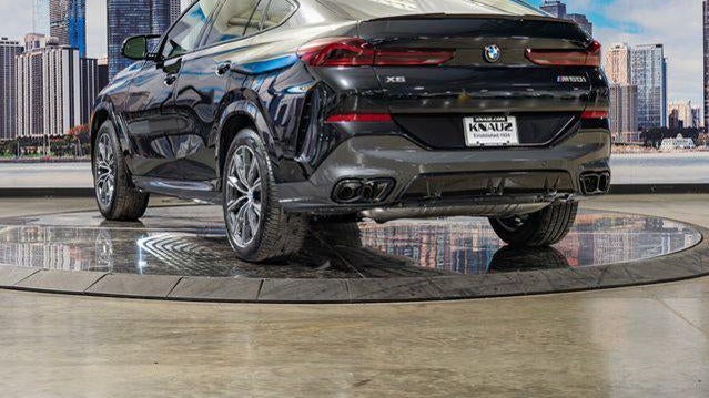 2026 BMW X6 M60i
